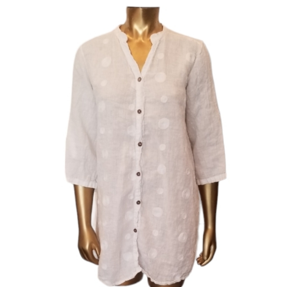 Linen Blouse